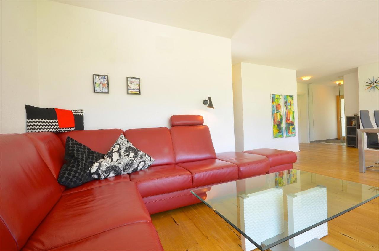Sonnenhaus A - By Alpen Apartments Zell am See Exterior foto